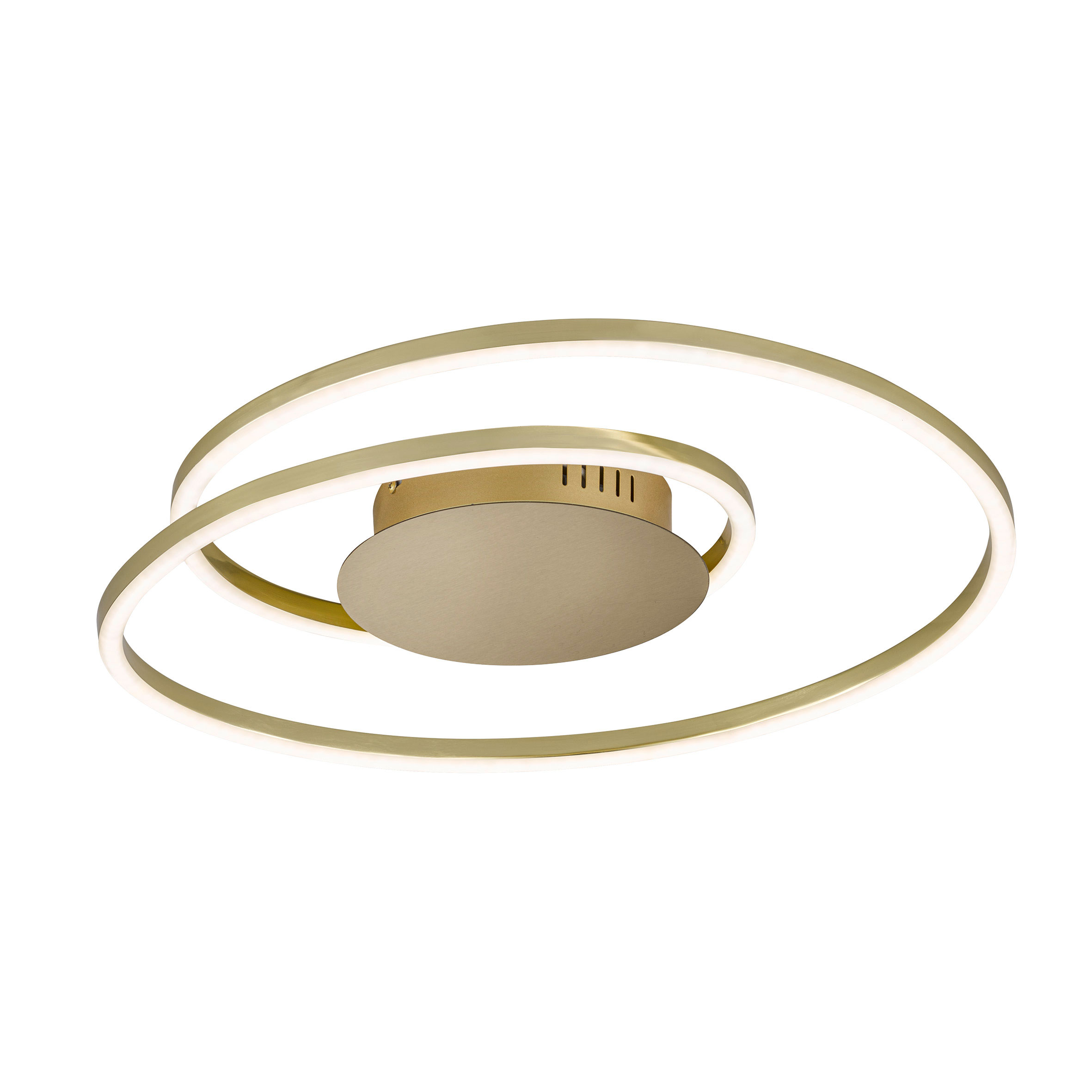 Fischer & HonselLED-Deckenleuchte 1flg