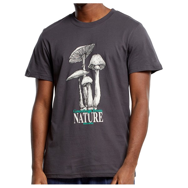 DEDICATED - T-Shirt Stockholm Greetings From