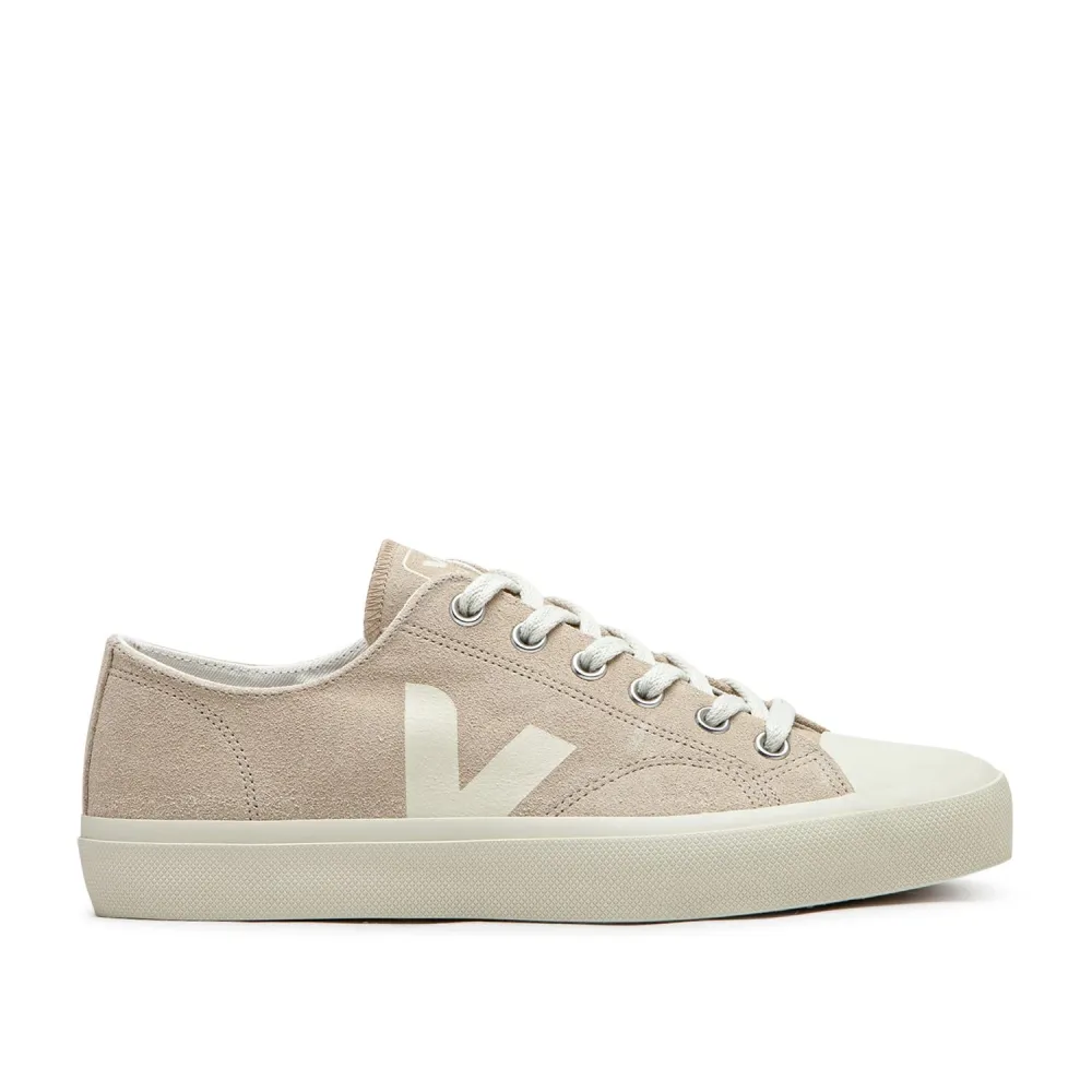 VEJA Wata II Low Suede PC0303353B / weiss