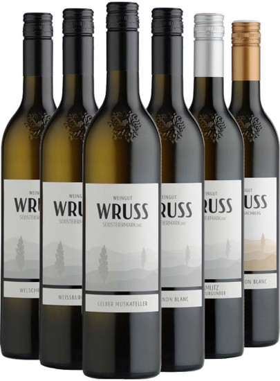 Weingut Wruss Kennenlernpaket - Weingut Wruss