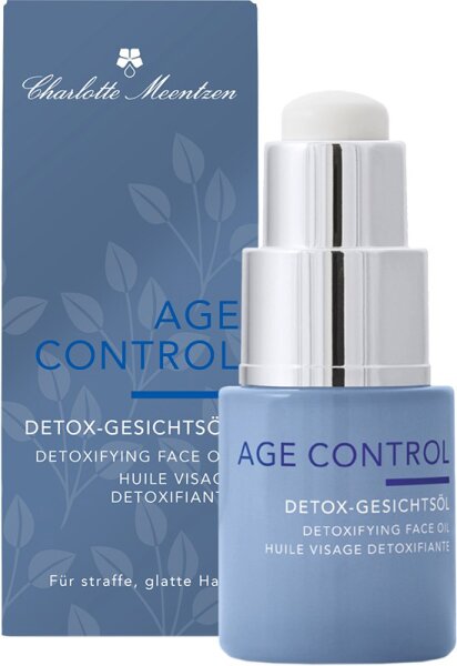 Charlotte Meentzen Age Control Detox-Gesichtsöl Gesichtsserum