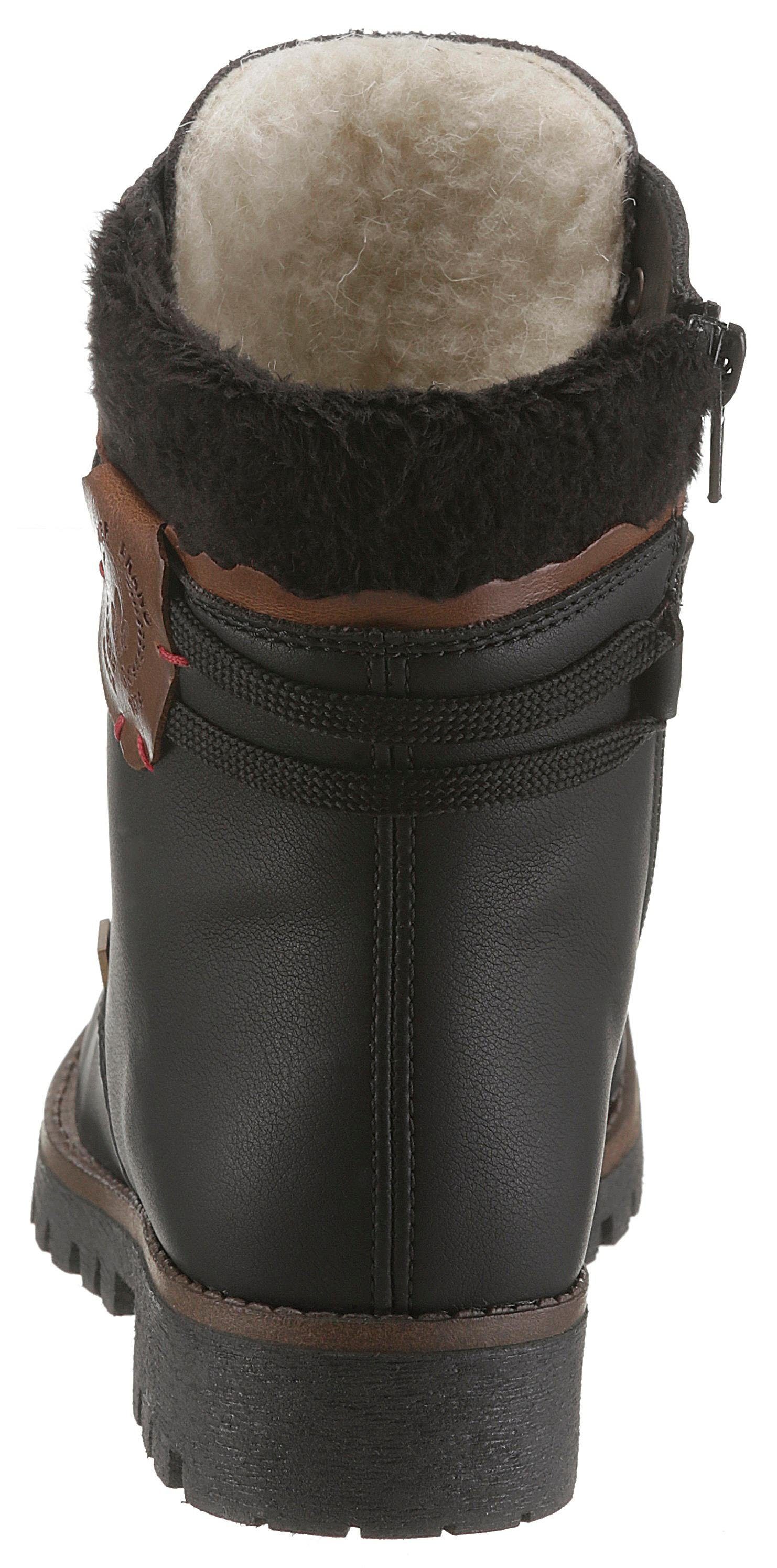 Rieker Winterboots mit Tex-Ausstattung