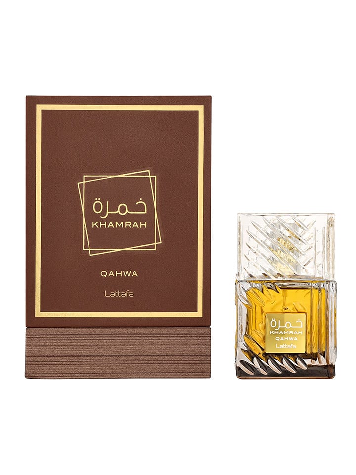 Lattafa Khamrah Qahwa - EdP, 100 ml günstig kaufen onesize