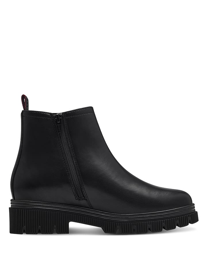 s.Oliver Boots in Schwarz günstig kaufen