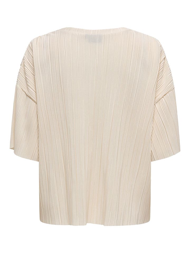 ONLY Shirt in Beige günstig kaufen