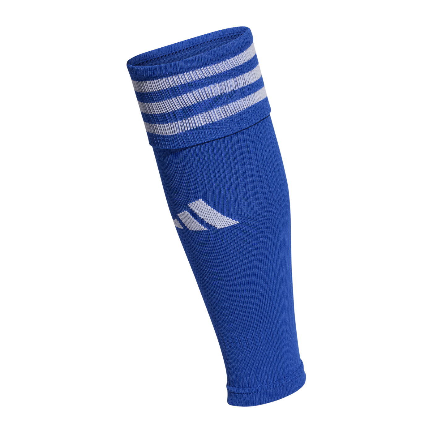 adidas Team Leeves 23 Strumpfstutzen Blau Weiss