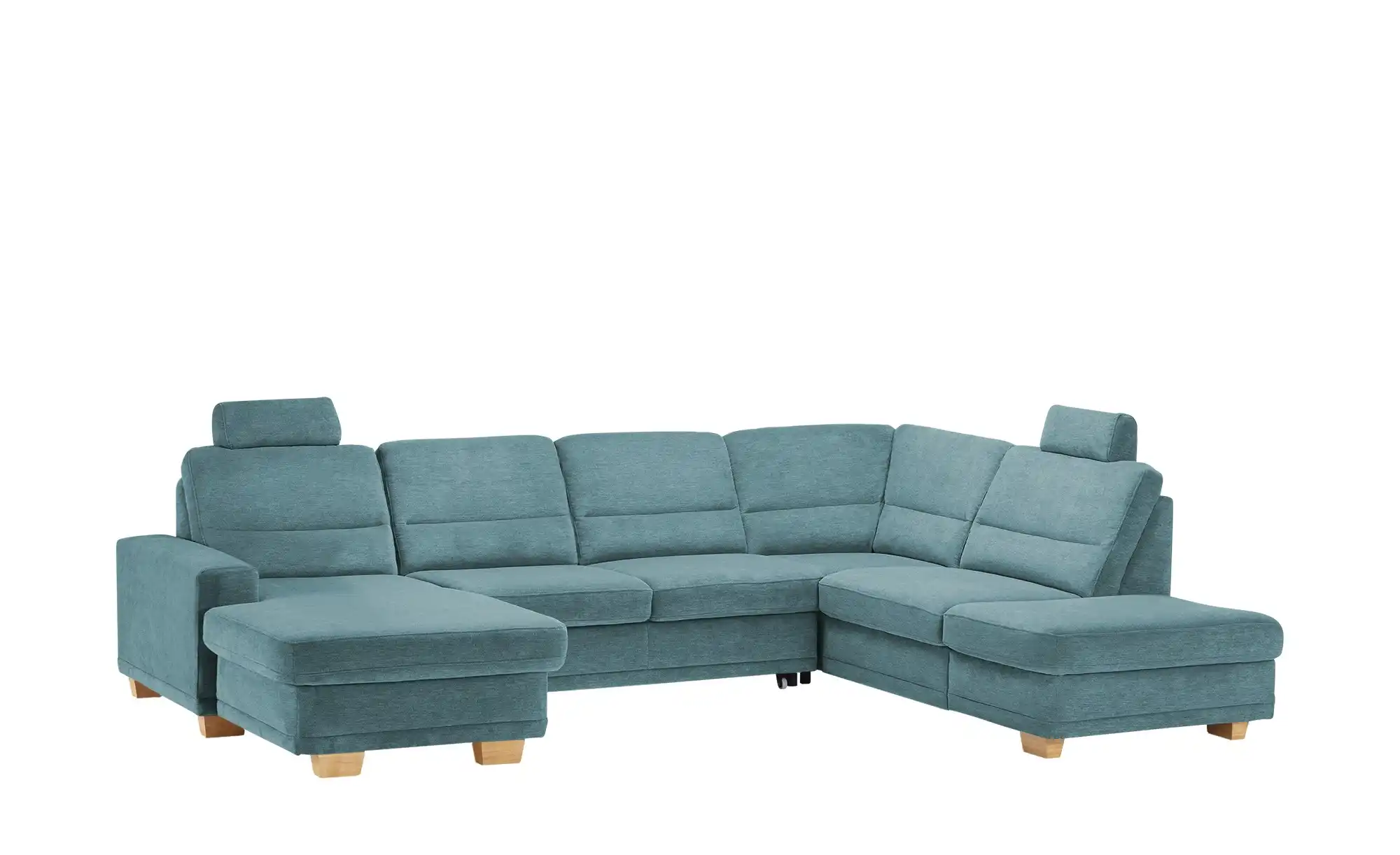 Kollektion Kraft Wohnlandschaft aus Mikrofaser Marc