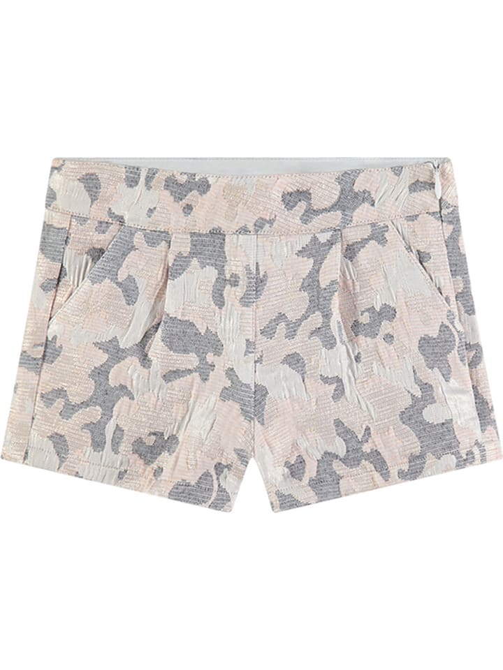 Orchestra Shorts in Rosa/ Grau günstig kaufen