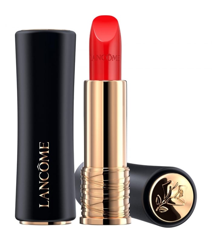 Lancôme-L'ABSOLU ROUGE-Rouge à lèvres satiné, hydratation & confort longue tenue
