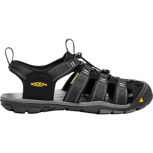 HERREN TREKKINGSANDALE CLEARWATER CNX M-BLACK/GARGOYLE
