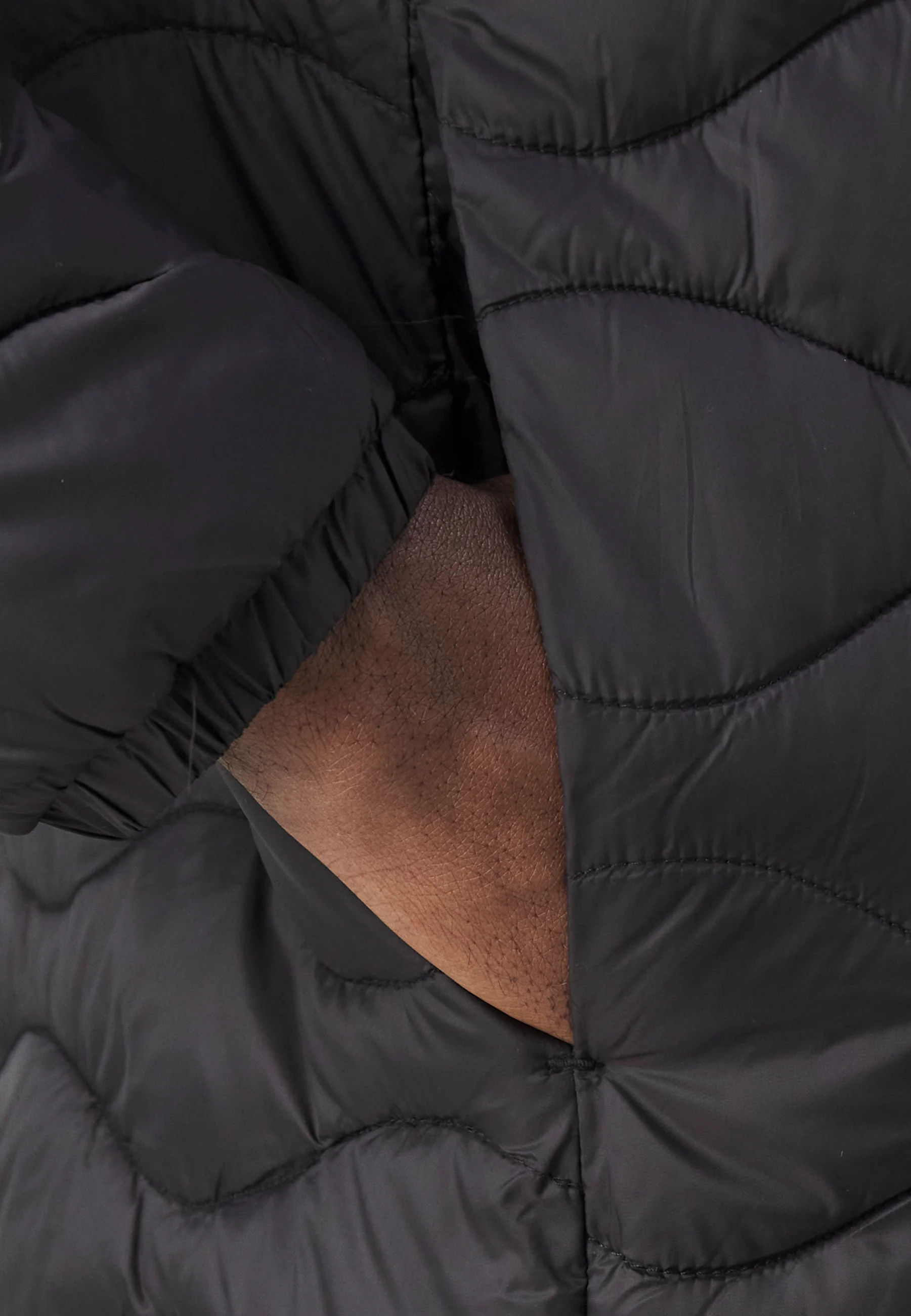 Jack & Jones JJENOAH CUELLO ACOLCHADO - Chaqueta de entretiempo