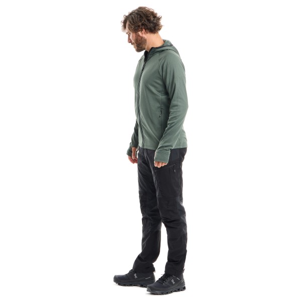 Stoic - AlsterbroSt. Stretch Fleece Hoody - Fleecejacke