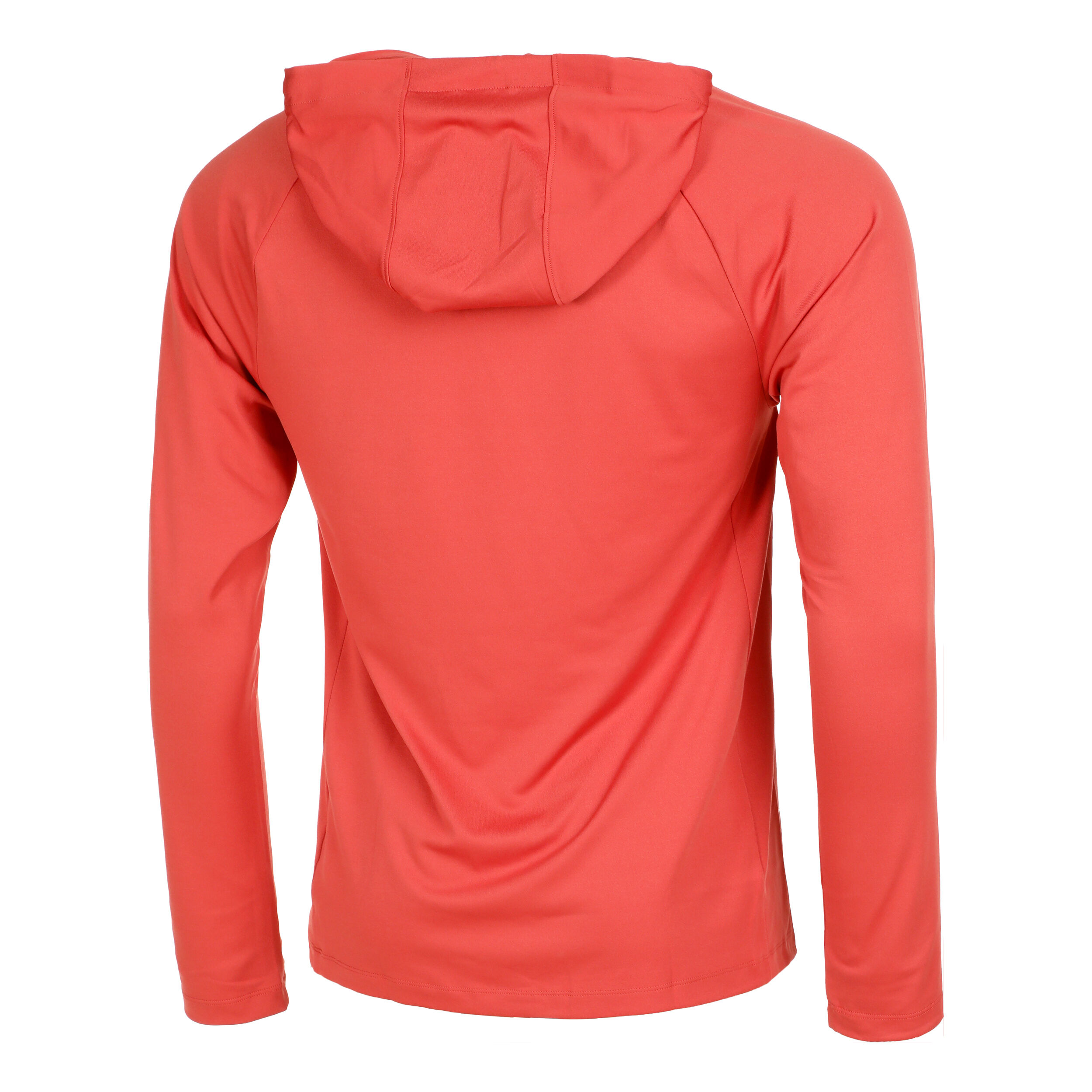 First Mile Mid Layer Lauftop Herren - Rot