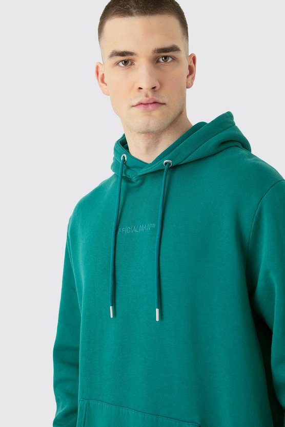 Tall Official Hoodie