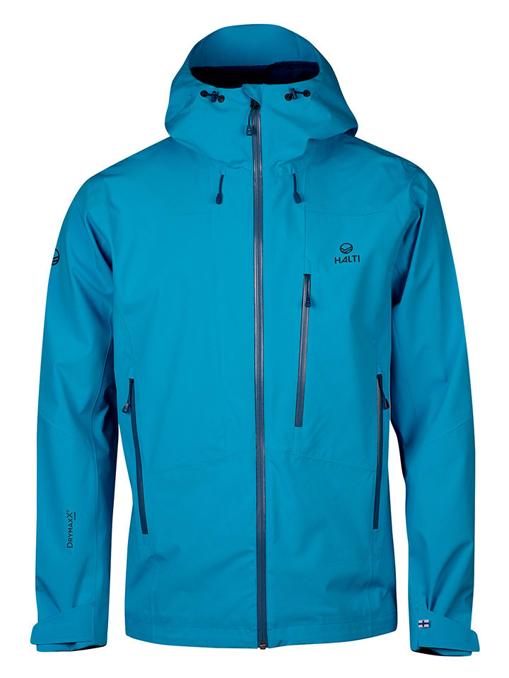 Halti Funktionsjacke ''Juonto'' in Blau günstig kaufen