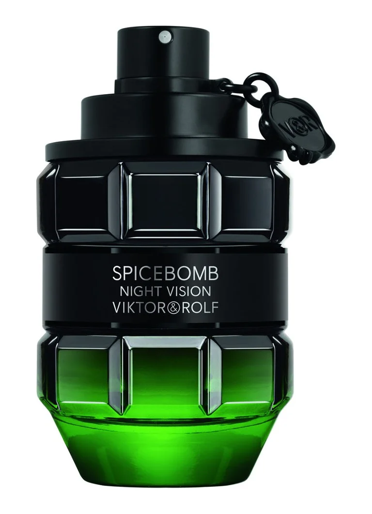 Apa de toaleta Viktor&Rolf Spicebomb Night Vision