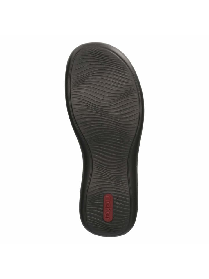 rieker Slipper in Blau günstig kaufen