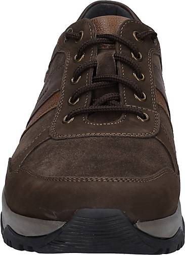 JOSEF SEIBEL Halbschuh Leroy 56, braun-kombi