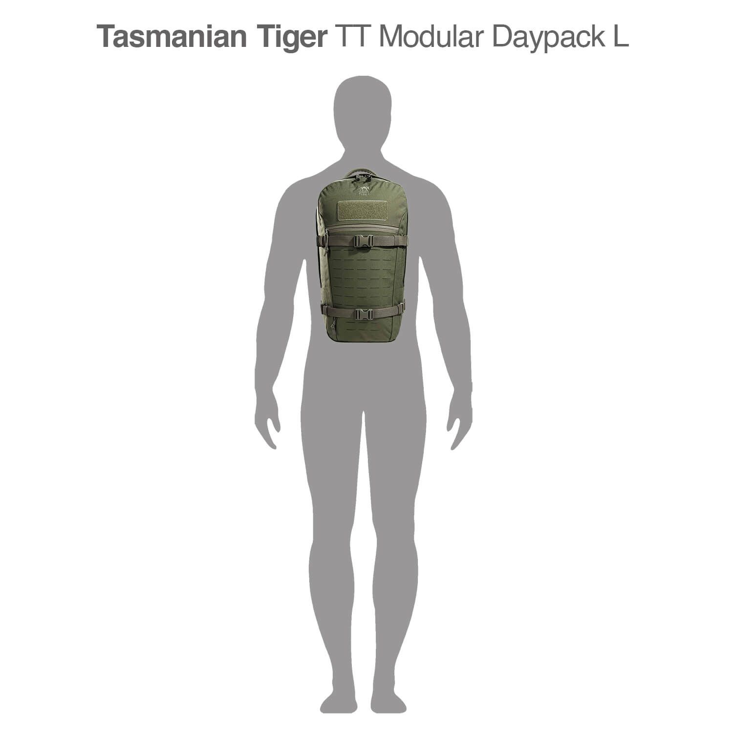 TT Rucksack Modular Daypack L