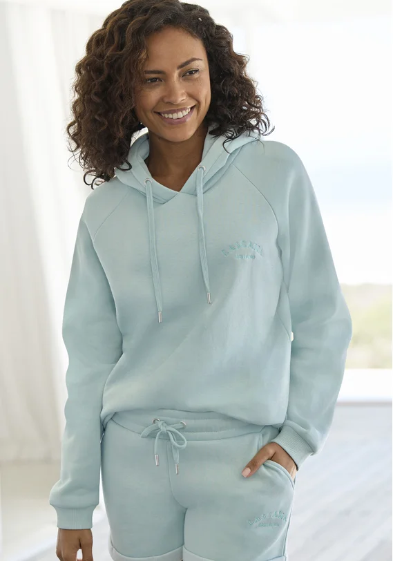 Kapuzensweatshirt