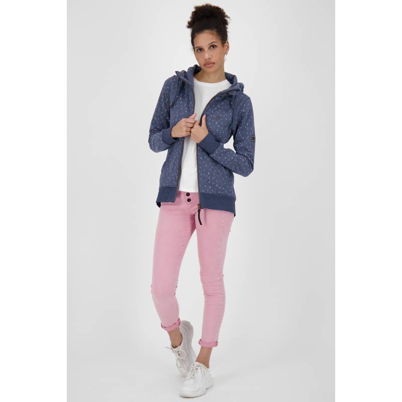 ALIFE AND KICKIN YasminAK B Sweatjacke Damen