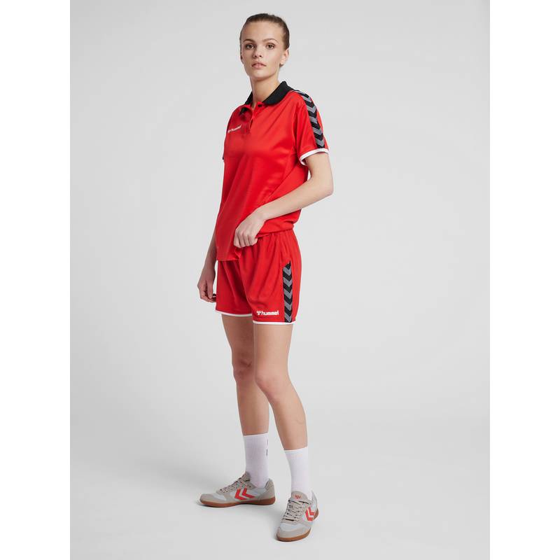 hummel hmlAUTHENTIC POLY SHORTS WOMAN Shorts Damen