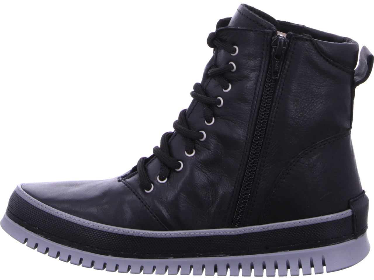 GEMINI Stiefeletten schwarz