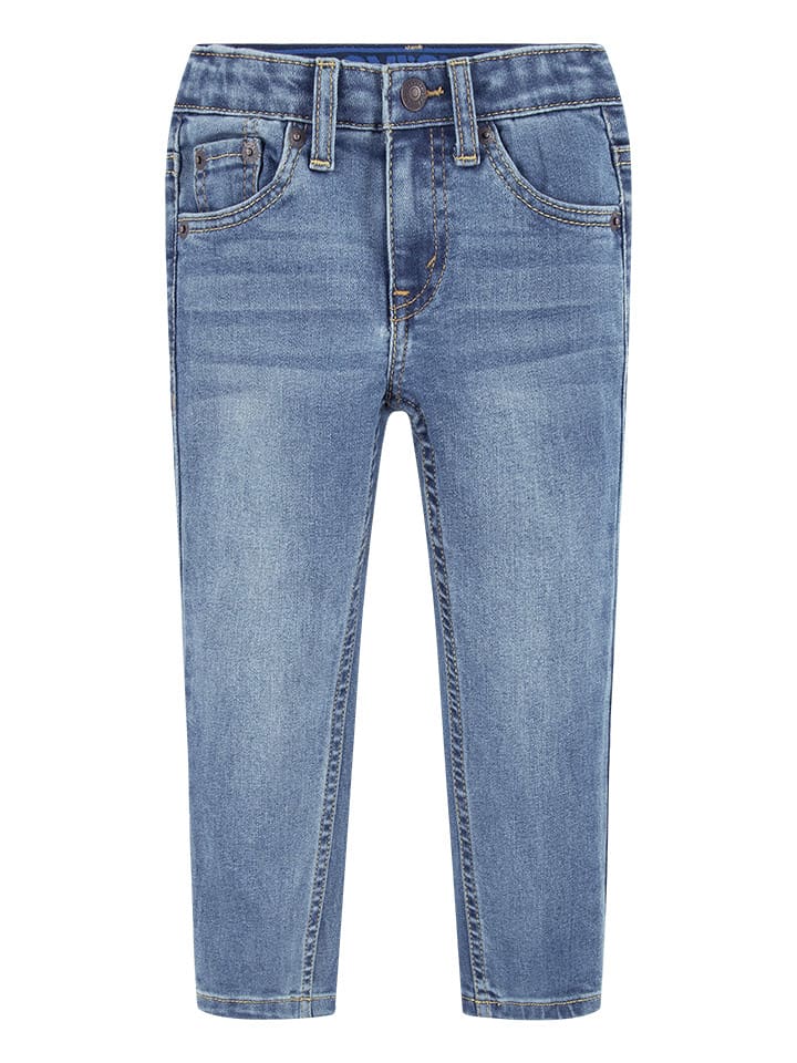 Levi's Kids Jeans - Regular fit - in Blau günstig kaufen