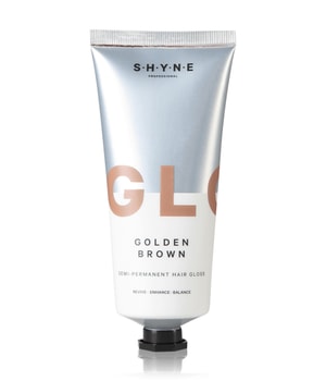 SHYNE GLOSS Golden Brown Professionelle Haarfarbe-100 ml