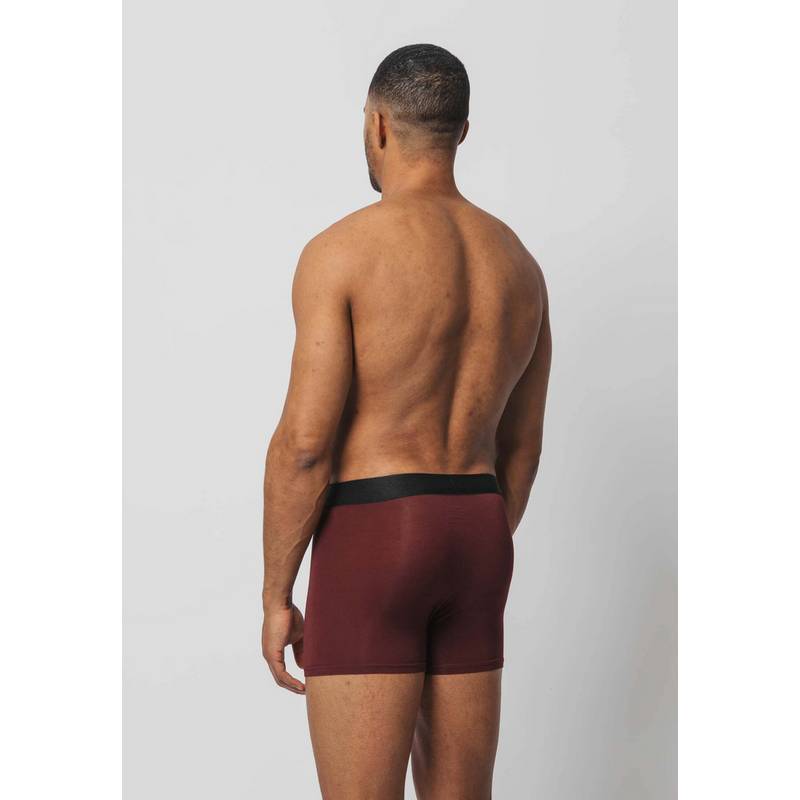 Snocks Boxershorts aus Modal Unterhose Herren