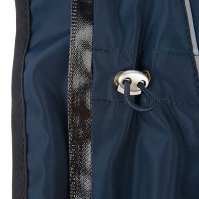 TIAKI Hundeoverall Smurff