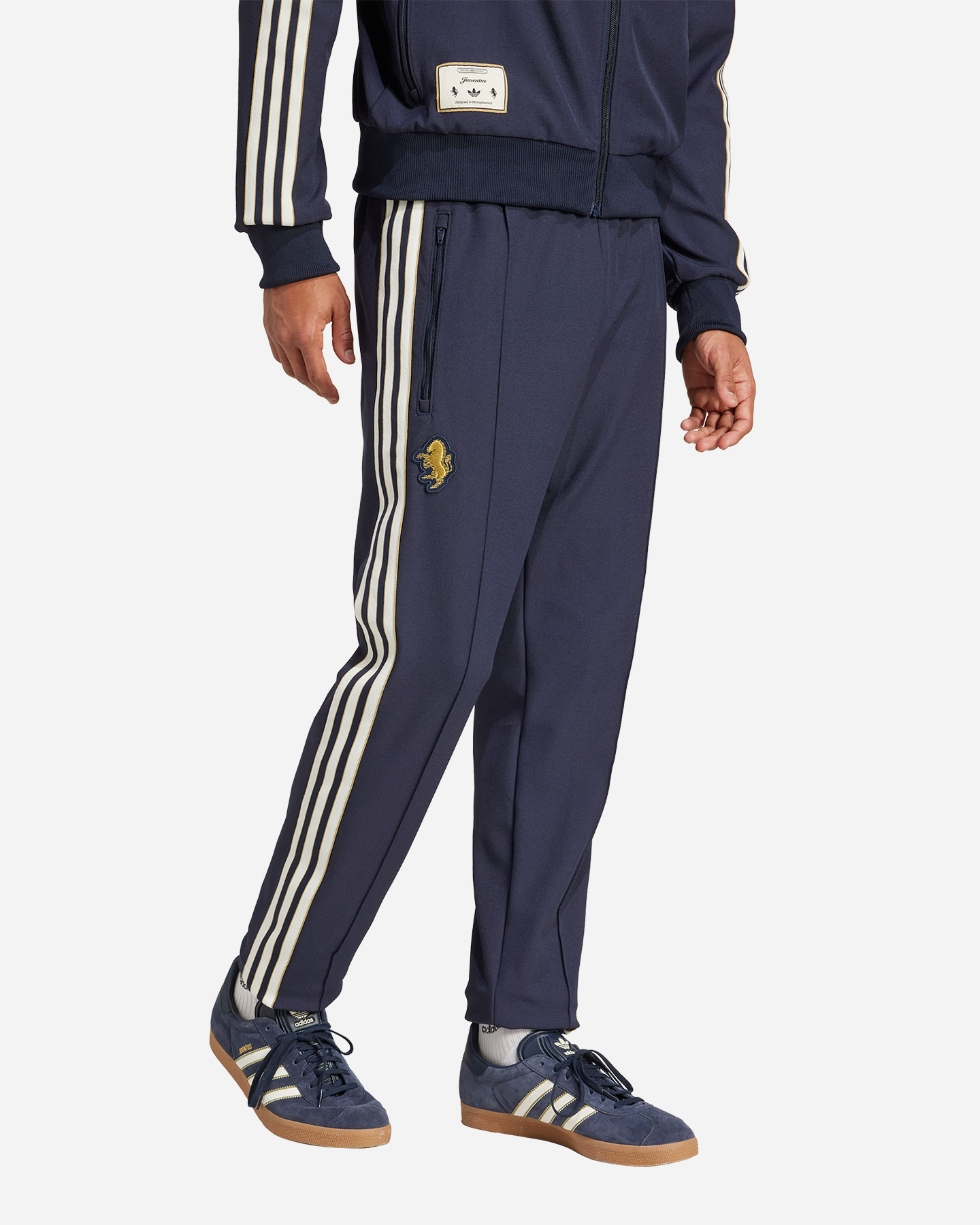 Oficiálne futbalové oblečenie Adidas Juventus Icon OG M JF0457
