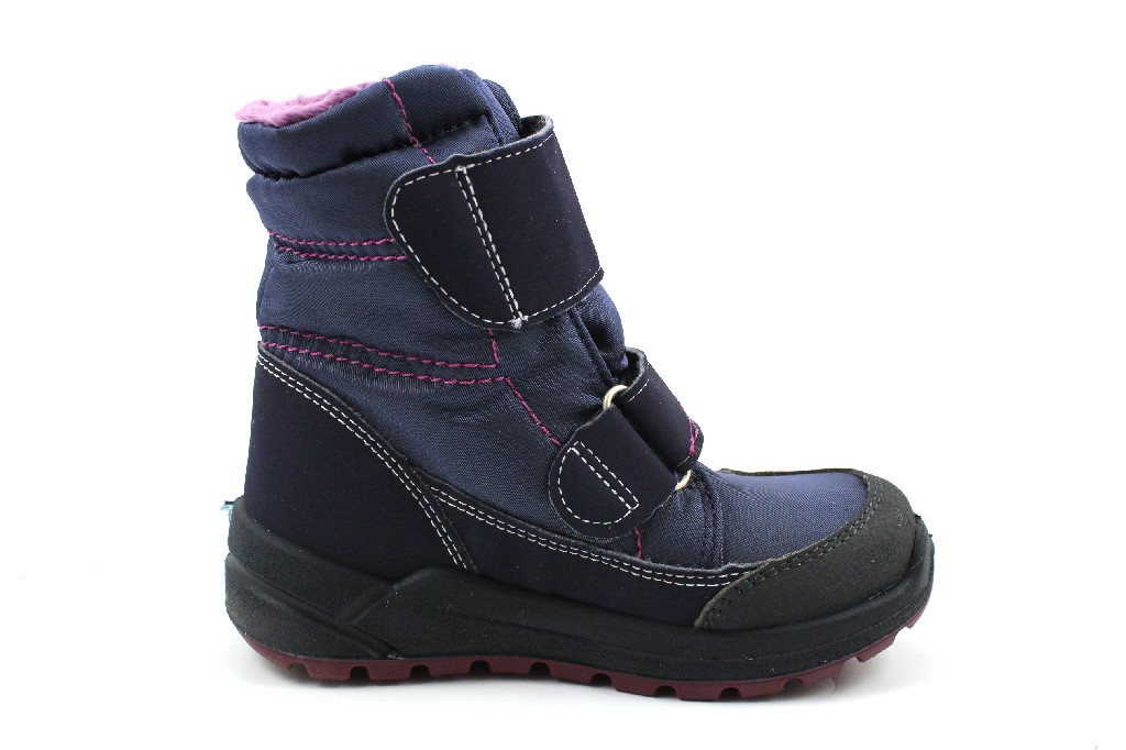 RICOSTA Stiefel Jungen blau