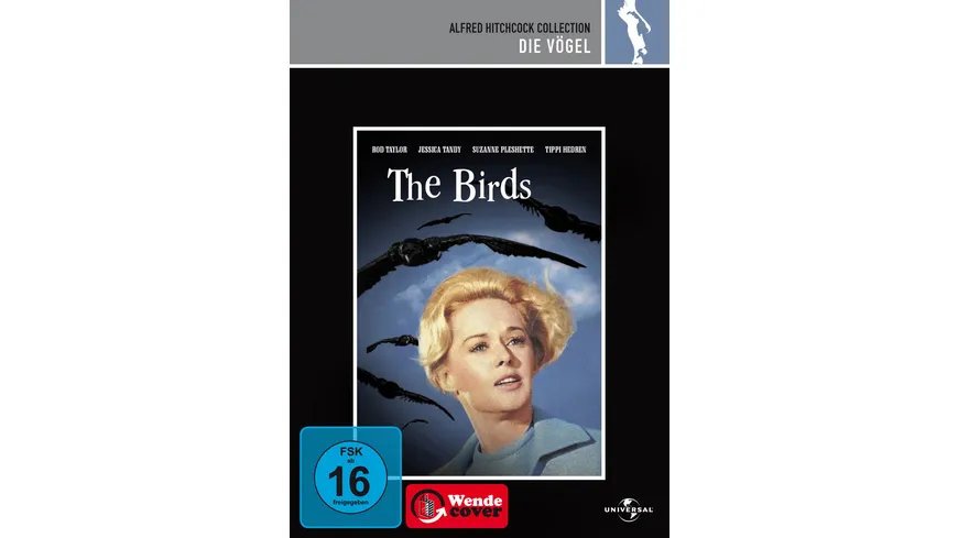 Die Vögel - Alfred Hitchcock