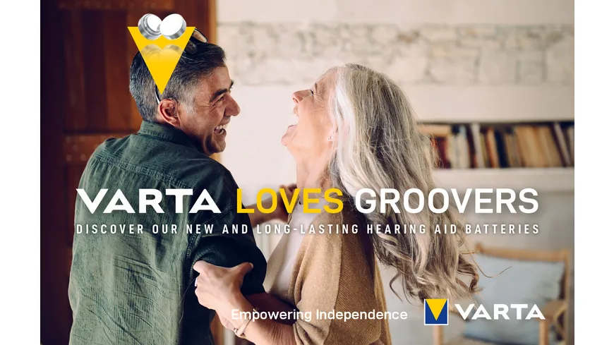 VARTA Hearing Aid  Batteries 312 Blister 6er