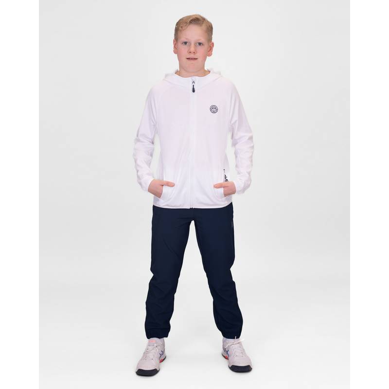 BIDI BADU Crew Hood Junior Jacket Funktionsjacke Jungen