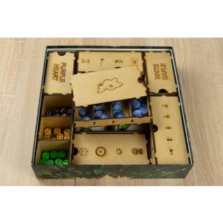 Geekmod - Organizer compatible with Woodcraft