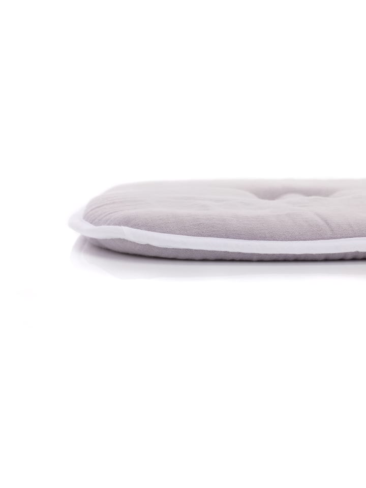 fillikid Wendeauflage Muslin 48x74 cm Exklusiv in Stone Grey günstig kaufen onesize