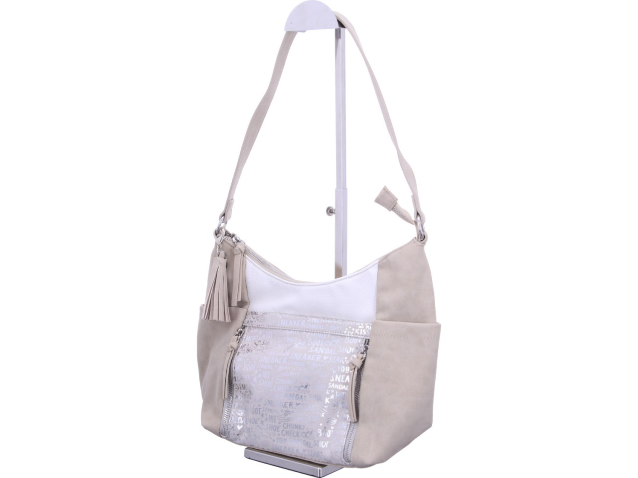 RIEKER Handtaschen beige