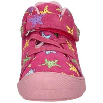 Leone for kids Krabbelschuhe in pink