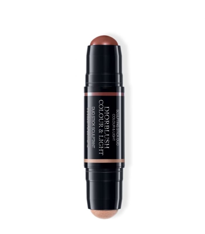 DIORBLUSH COLOUR & LIGHT-Duo Stick Sculptant - Couleur et Lumière
