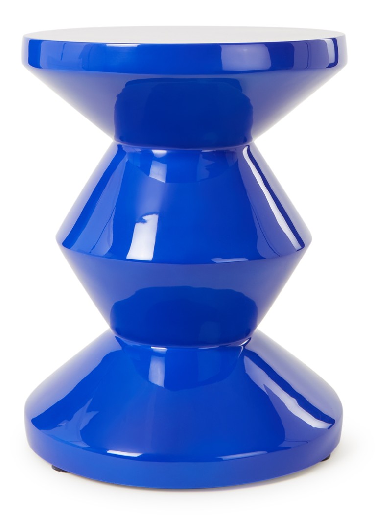 WOLSPOTTEN Zig Zag taburet 46 cm