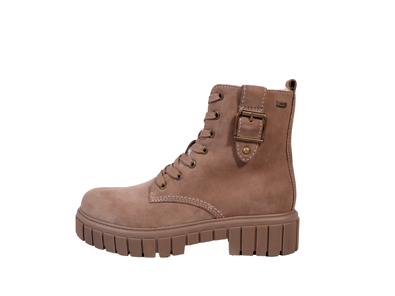 Lurchi Stiefel Lania-Tex - taupe