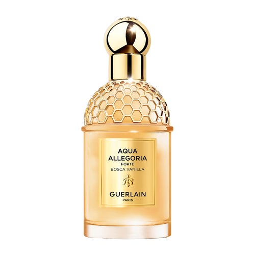 Guerlain Aqua Allegoria Vanilla Forte Eau de Parfum uudelleentäytettävä 75 ml