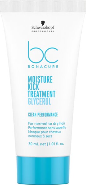 Schwarzkopf Professional BC Bonacure Moisture Kick Treatment Glycerol Haarmaske