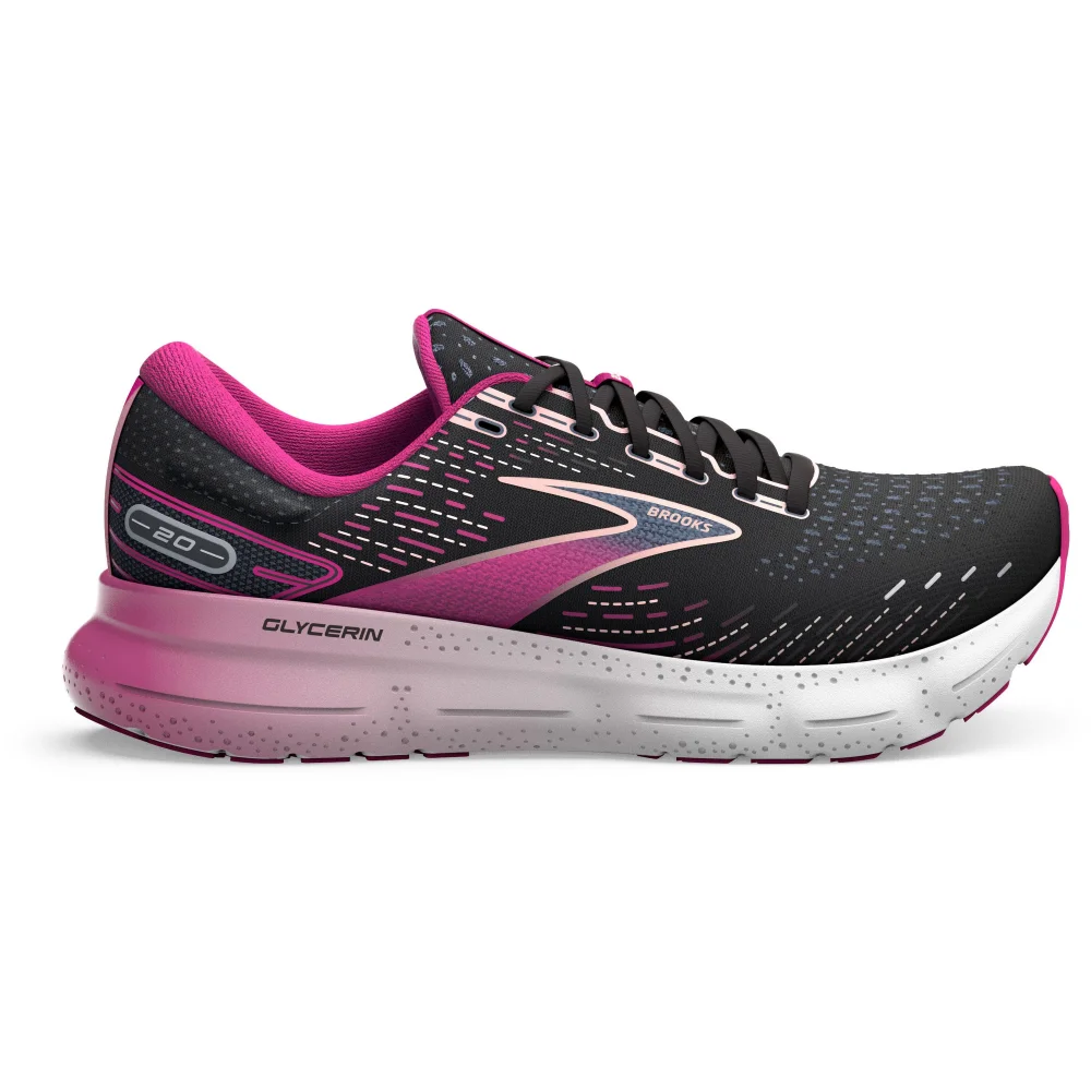 Brooks Glycerin 20 120369-1B-094 / schwarz