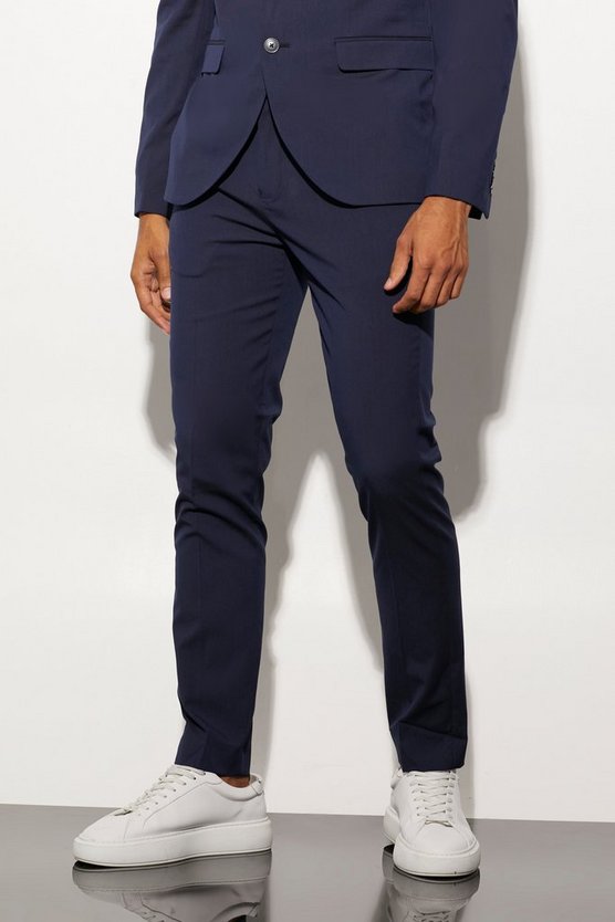 Skinny Anzughose