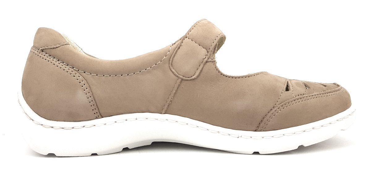 Waldläufer Henni 496309-191/294 Beige 294 Mandel