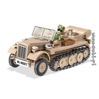 Sd.Kfz 10 Demag D7