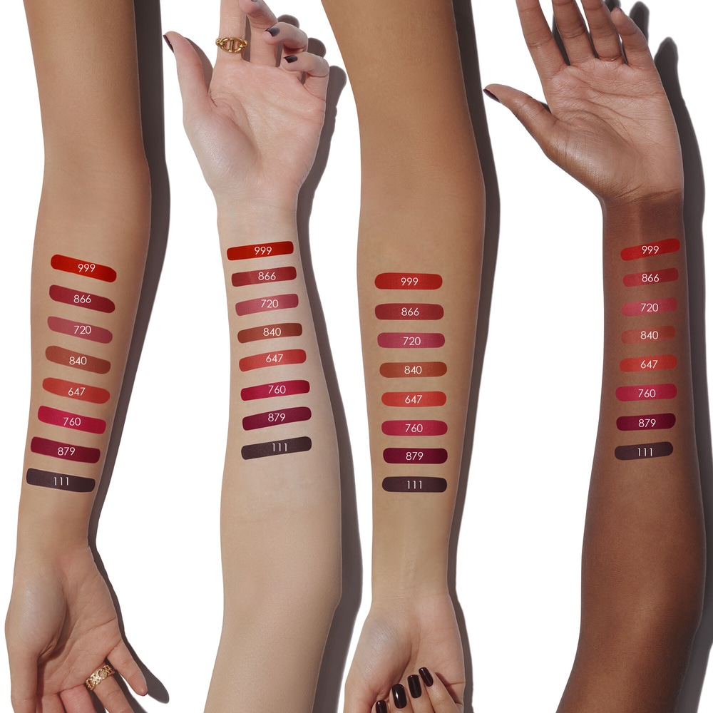 DIOR Rouge Dior Forever Rouge à lèvres sans transfert - Mat ultra-pigmenté
